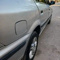 سمند LX مدل ۸۶ سفارشی دوگانه شرکت|خودرو سواری و وانت|یاسوج, |دیوار