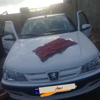 پژو پارس LX96