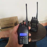 بیسیم واکی تاکی اصلی موتورولا مدل MT-777|صوتی و تصویری|قم, در بهشت|دیوار