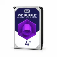 هارد وسترن دیجیتال بنفش ۴ ترابایت DVR/NVR