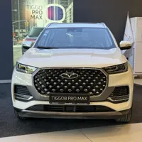 تیگو ۸ پرومکس و هیبریدی