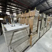 سرویس خواب دو نفره نیلا در مجموعه زرکالا|تخت و سرویس خواب|یاسوج, |دیوار