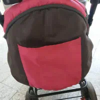 کالسکه کارکرده ولی تمیزه|کالسکه و لوازم جانبی|اندیشه, شهرک مریم|دیوار