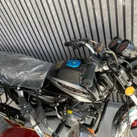 موتور طرح باکسر BX200