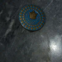 فروش نشان پنجاهمین سالگرد پهلوی|کلکسیون اشیاء عتیقه|جلفا, |دیوار