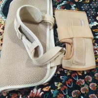 دستکش آتل دار و کردن آویز