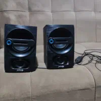 اسپیکر کامپیوتر و لب تاب در حد|قطعات و لوازم جانبی رایانه|مشهد, شهرک بهارستان|دیوار