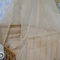 گهواره کودک کاملا نو