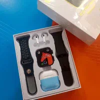 ساعت هوشمند و هندزفری بلوتوث پرداخت درب منزل