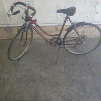 دوچرخه کورسی دنده ای