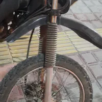 تریل ۲۰۰ دنده جرخشی|موتورسیکلت|قائن, |دیوار