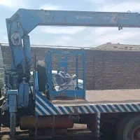 جرثقیل خاور  دکل بلند|خدمات حمل و نقل|کرمانشاه, |دیوار