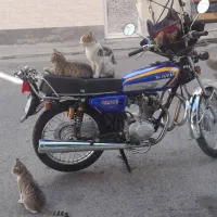 موتور سیکلت هندا ۱۲۵ کویر|موتورسیکلت|تهران, شهرآرا|دیوار