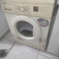 فروش لباسشویی تمام اتوماتیک بوست|ماشین لباسشویی و خشک‌کن لباس|بابکان, |دیوار