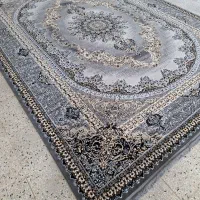 فرش ماشینی طرح و نقش بی نظیر/