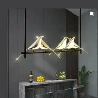 خاص شیک دکوراسیون|لوستر و چراغ آویز|تبریز, |دیوار