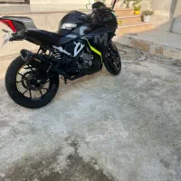 Cf250|موتورسیکلت|رشت, پیرکلاچای|دیوار