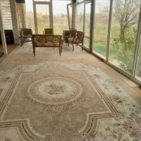 اجاره خانه باغ ویلایی استثنایی وسط شهر مبله