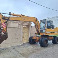 بیل لاستیکی۹۱۲ لیبهر معاوضه بالودر.کمپرسی.شاسی