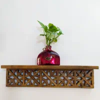 گره چینی صنایع دستی دیواری ستاره|صنایع دستی و سایر لوازم تزئینی|مشهد, هنرور|دیوار