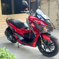 sym jt200 galexy|موتورسیکلت|تهران, مدائن|دیوار