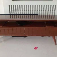 گنجه ومیزتلوزیون|بوفه، ویترین، کنسول|گلبهار, شهر جدید گلبهار|دیوار