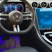 مرسدس بنز C200 آپشن استاندارد|خودرو سواری و وانت|تهران, چیذر|دیوار