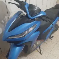 موتور کلیکدلتا ۱۵۰ اتومات