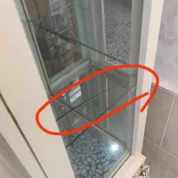 ویترین توافقی|بوفه، ویترین، کنسول|رشت, معلولین|دیوار