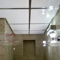 نواع سقف کاذب  تایل وکناف آسمان مجازی جوشکاری سیار|خدمات پیشه و مهارت|چابهار, |دیوار