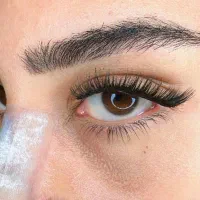 کاشت مژه لیفت ابرو|خدمات آرایشگری و زیبایی|بندر کنگان, |دیوار