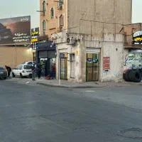 ۲۴ متری رهن اجاره مغازه با موقعیت تجاری دو نبش|اجارهٔ مغازه و غرفه|اهواز, ۳۰ متری|دیوار