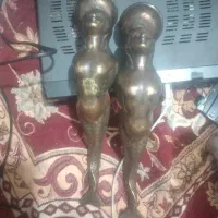 دوعدد پری ایتالیایی مسی