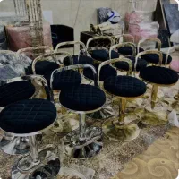 فروش عمده و تکی صندلی کانتر و اپن فورتیک و سیلور|میز و صندلی غذاخوری|تهران, نیروی هوایی (پیروزی)|دیوار