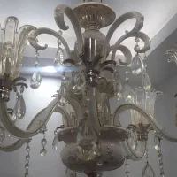 لوستر سرامیکی|لوستر و چراغ آویز|شاهدشهر, |دیوار