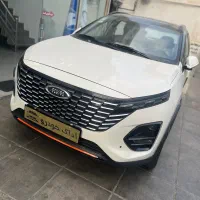ام وی ام X33 امودا کراس .. دنده و اتومات 1404 صفر