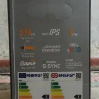 مانیتور گیمینگ ایسوس|قطعات و لوازم جانبی رایانه|بندرعباس, |دیوار