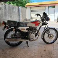موتور همتاز 200