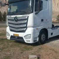 فوتون 460|خودرو سنگین|بیستون, |دیوار