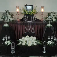 تشریفات پذیرایی  مجالس ترحیم مزارمداح رزرومسجد