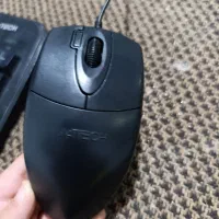 ست موس و کیبورد فورتک|قطعات و لوازم جانبی رایانه|قشم, |دیوار