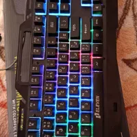 کیبورد ایلون GK102-آکبند