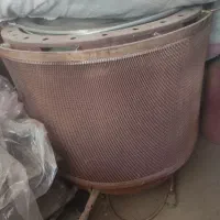 تنور گازی  بزرگ و کوچیک