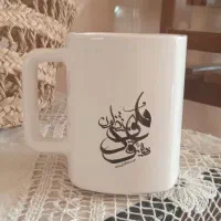 تولیدی ماگ  لیوان فنجان سرامیک  کیفیت ۱