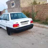 پراید 85دوگانه|خودرو سواری و وانت|طبس, |دیوار