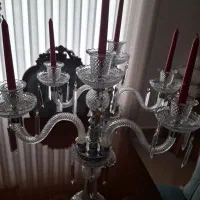 شمعدان کریستال