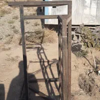 باربند آهن کشی وانت|قطعات یدکی و لوازم جانبی|فشاپویه, |دیوار