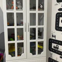 تخت خواب و کمد