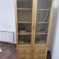 کتابخانه چوب روس