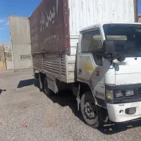 هیوندا مدل ۱۳۸۴|خودرو سنگین|یزد, |دیوار